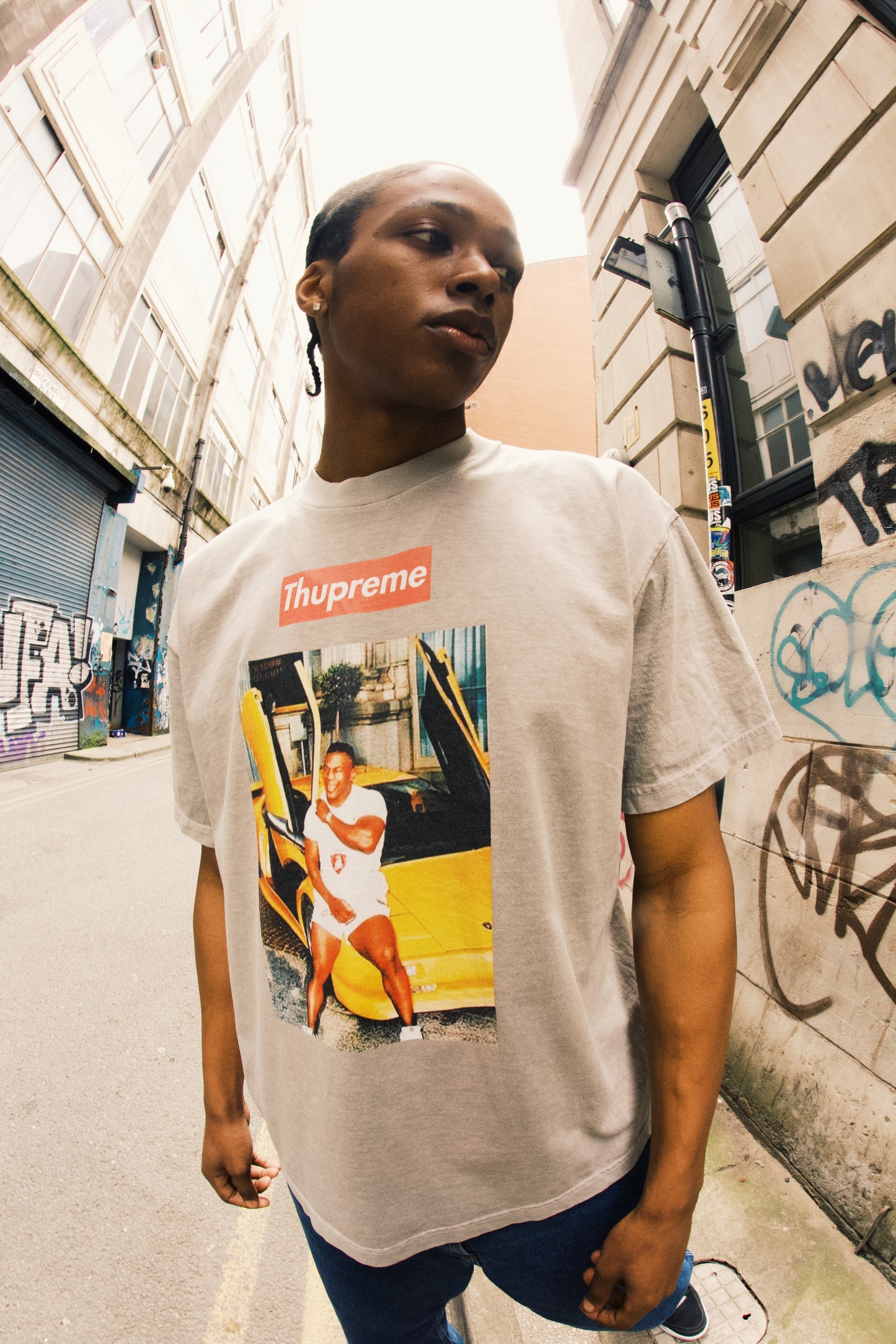 THUPREME V3 T-SHIRT